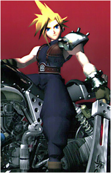 Image 26 of Cloud Strife
