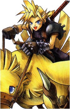 Image 27 of Cloud Strife