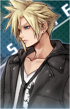 Cloud Strife