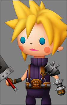 Image 29 of Cloud Strife