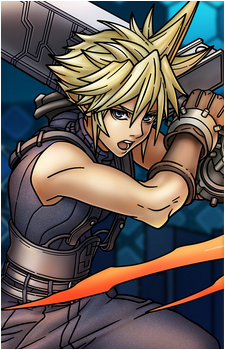Cloud Strife