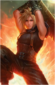 Cloud Strife