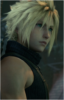 Image 35 of Cloud Strife