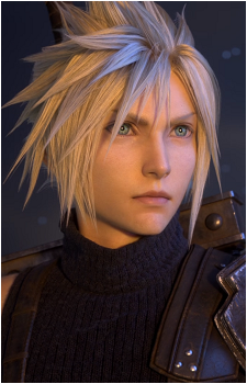 Image 36 of Cloud Strife