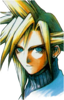 Image 23 of Cloud Strife