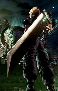 Image 20 of Cloud Strife