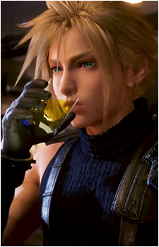 Image 19 of Cloud Strife