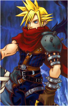 Image 28 of Cloud Strife