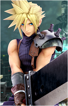 Image 11 of Cloud Strife