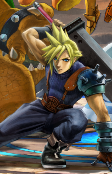 Image 21 of Cloud Strife