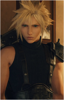 Image 44 of Cloud Strife