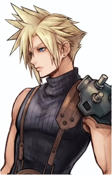 Cloud Strife