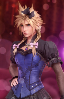 Cloud Strife
