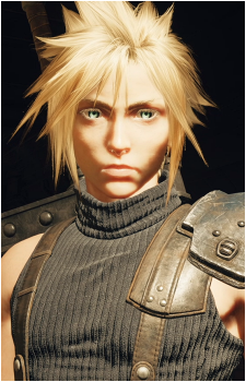 Image 48 of Cloud Strife