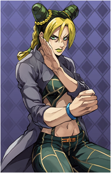 Jolyne Cujoh's image