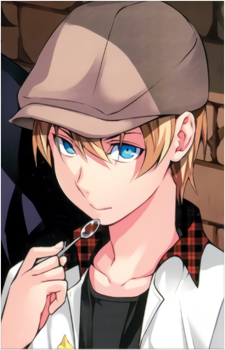 Takumi Aldini