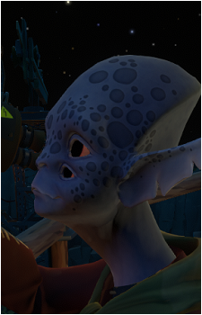Moraine's image