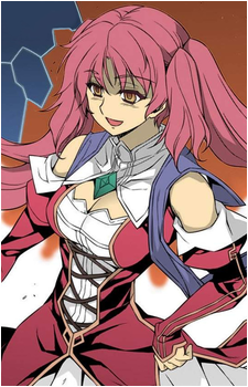 Windy May Aoi