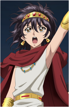 Yuri Ishtar