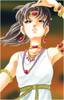Yuri Ishtar