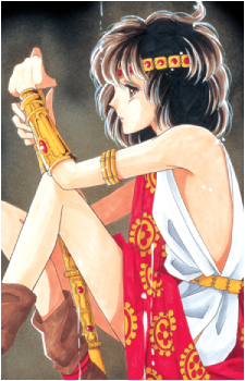 Yuri Ishtar's image