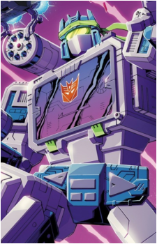 Soundwave (Shattered Glass)'s image