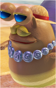 The Beach Volleyball Coach's image