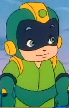 Mega Man {CN}