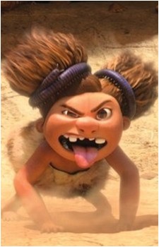 Sandy Crood
