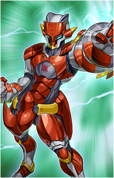 Heroic Champion - Jarngreipr's image