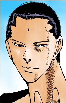 Image 10 - Art: 冨樫義博 (Yoshihiro Togashi) Image 10