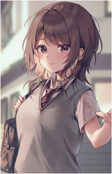 Image 2 - Art: 緑川葉 (You Midorikawa) Image 2