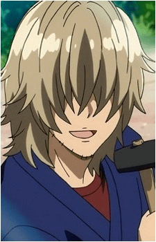 Shizuru Shirosaki