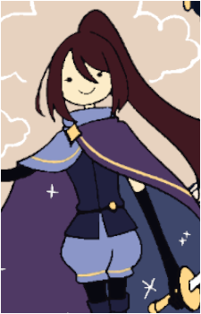 Lady Oshen