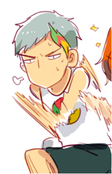 Google Chrome-kun