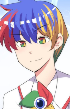 Google Chrome-kun