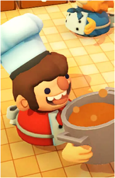 Chef {OC}'s image