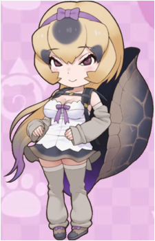Pinta Giant Tortoise