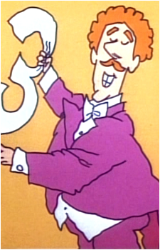 The Magician {SR}'s image
