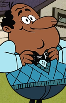 Harold McBride's image
