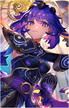 Lucia - The Amethyst Messenger's image