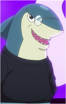 Steve Jaws