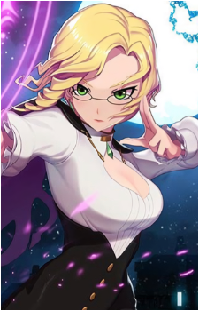 Glynda Goodwitch