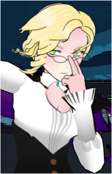 Glynda Goodwitch