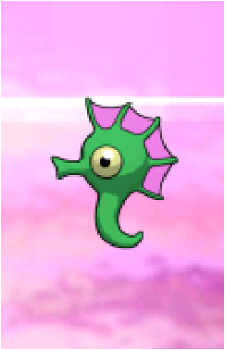 Zorf the Sea Horse