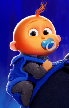 Gru Jr.