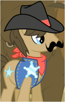 Sheriff Silverstar