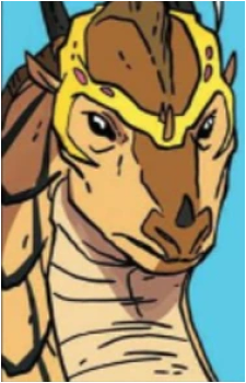 Blister's image