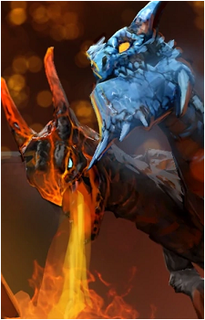 Jakiro's image