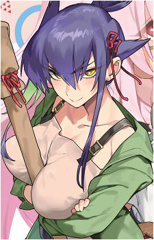 Tekka Shinryuji's image